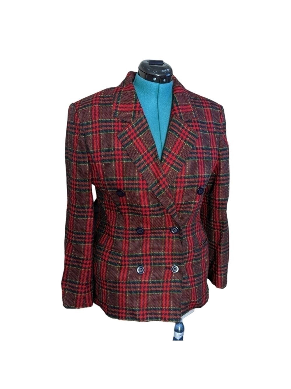 Windsmoor Double Breasted Blazer Jacket
